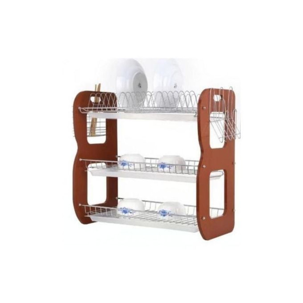 PLATE RACK (2 LAYERS)